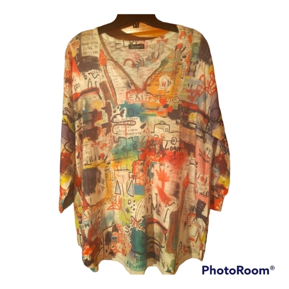 INOAH Tunic 172 - Picture 1 of 7